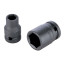 Impact end head 1/2" 18 mm, 6-sided