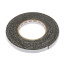 Double-sided adhesive tape 12 mm x 10 m on a foam base black ARNEZI R8030201