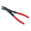 Pliers for removing clips and pistons ARNEZI R7700307