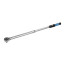 Limit torque wrench NORGAU Industrial with 3/4" adjustable square, 100-550 Nm, NTW43-055RL