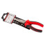 The pliers are elongated 160 mm. ARNEZI R6020016