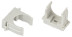 Крепеж-клипса ЭРА CLIP-25-G-MP для трубы прямой монтаж серая d25мм 50шт