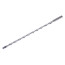 Сверло спиральное NORGAU industrial по металлу 5.1 мм, 25xD, VHM/ALTIN, UNI