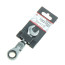 Key combination 15 mm. ratchet, hinged, short ARNEZI R1030715