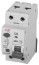 4.5kA Differential current circuit Breaker ERA PRO D32E2C63AC30P AD-32 Electronic 1P+N C63 30mA type AC 230V protection