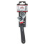 Adjustable wrench 200 mm. rubberized handle ARNEZI R1070002