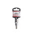Головка 1/2" со вставкой TORX T40 L=60, ARNEZI R0345040