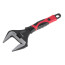 Adjustable wrench 250 mm. thin lips ARNEZI R1070013