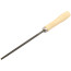 Round file 250 mm No. 1 wooden handle (2822-0021)