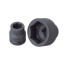 Impact end head 3/4" 30 mm, 6-sided