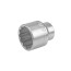 Головка 12-гранная NORGAU Industrial торцевая 3/4", 46 мм, ND32-46