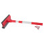 Hose with sponge and telescopic handle 50-70 cm ARNEZI A0403001