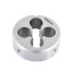 Плашка дюймовая NORGAU Industrial по металлу BSW 1/4, HSS
