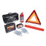 Набор автомобилиста №1 (огнетушитель ОП-2, знак аварийной остановки, аптечка, трос, перчатки, сумка) ARNEZI A1509300