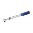 Torque wrench NORGAU Industrial limit with ratchet NTW23-010R, 20-100 Nm, 1/2"