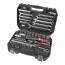 Tool Kit 82 ave. 1/4"DR, 1/2" DR ARNEZI R0900082