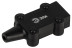 ERABL- Z ERA Plug for Belt light (for 2 cores), black