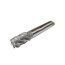 End mill with k/x f32.0x53x155 mm z=4 P6M5 (2223-0152)