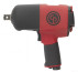 1" impact wrench, max. 2500 Nm