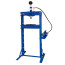 Hydraulic press 12 tons, floor-standing, color RAL 5005 ROSSVIK