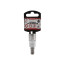 Головка 1/2" со вставкой H9 L=60, ARNEZI R0344009