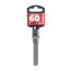 Головка 1/2" со вставкой TORX Security T60 L=100, на холдере Arnezi R0345360