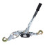 Лебедка рычажная 4т L=3м двойной хроповый механизм, 3 крюка, трос d=5.5мм ARNEZI R7001003
