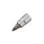 Screwdriver head 1/4" PZ2