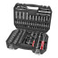Tool kit 94 ave. 12-faceted heads 1/4DR, 1/2DR ARNEZI R0902094