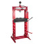 Hydraulic press 30t with pressure gauge, foot drive ARNEZI R7109109
