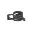Spring clamp 20/12-1.3 51CrV4 for pipes and hoses ARNEZI A0902320