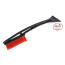 Snow cleaning brush with scraper 43 cm ARNEZI A0401030