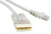PC-LPU-UTP-RJ45-RJ45-C6-1M-LSZH-OR Patch Cord U/UTP, Category 6 (100% Fluke Component Tested), 32AWG, LSZH, 1m, Orange