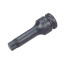 Отверточная насадка TORX ударная 1/2" Т27