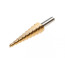 Metal step drill bit 4-12 mm*9 steps. Titan Pro Attack