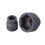 Impact end head 3/4" 41 mm, 6-sided