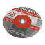 Cutting disc, 230x2x22.23 mm, abrasive, metal ARNEZI R8012030