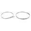 Belt Tire Collar Clamps Set L=306.740mm W4-304 2 pcs ARNEZI A0902522