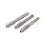 Set of hand taps NORGAU Industrial UNC 5/16, HSS, 3 pieces