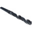 Spiral drill bit NORGAU Industrial for metal with a conical shank 38 mm, MK4, HSS/VAP