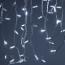 Garland ERA ERAPS-BK1 Fringe 2x0.7 m Cool White Light 100 LED