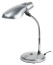 ERA NE-301-E27-15W-S Silver Table Lamp