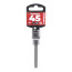 Головка 1/2" со вставкой TORX Security T45 L=100, на холдере Arnezi R0345345