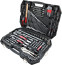 Tool Kit 147 ave. 1/4"DR, 1/2"DR, 3/8" DR ARNEZI R0900147