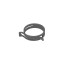 Spring clamp 49/12-2.1 51CrV4 for pipes and hoses ARNEZI A0902349