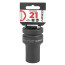 Головка ударная 1"DR 6-гр. 21 мм Cr-Mo удлиненная, на холдере ARNEZI R0500121