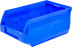 Sanremo box 170x105x75 PP, blue