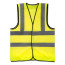 Emergency vest size M with reflective elements ARNEZI A1101003