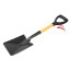 Sapper shovel with wooden handle and handle, shovel ARNEZI R9190103