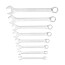 Set of combination wrenches NORGAU Industrial NBS7-080, 8 pieces